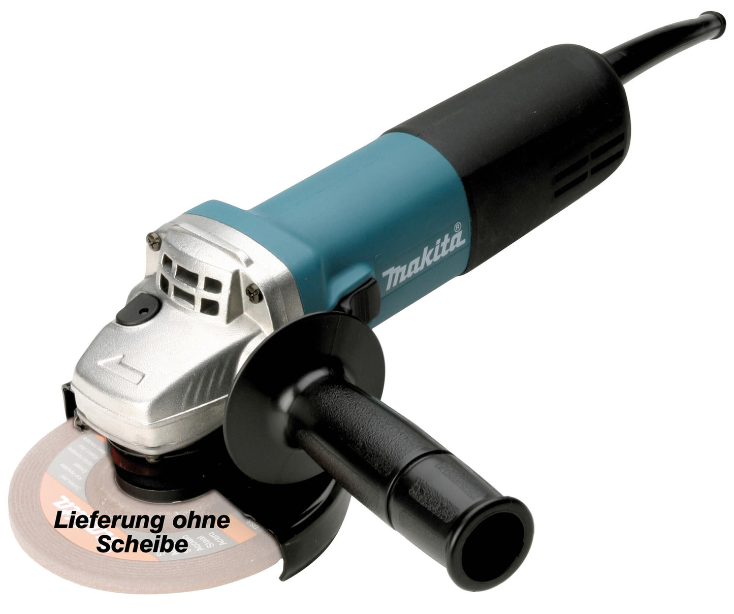 Grinder de ángulo makita 9558nbrz