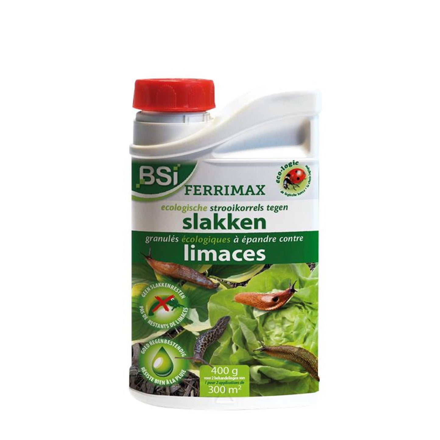 Bsi ferrimax contro le lumache 400g