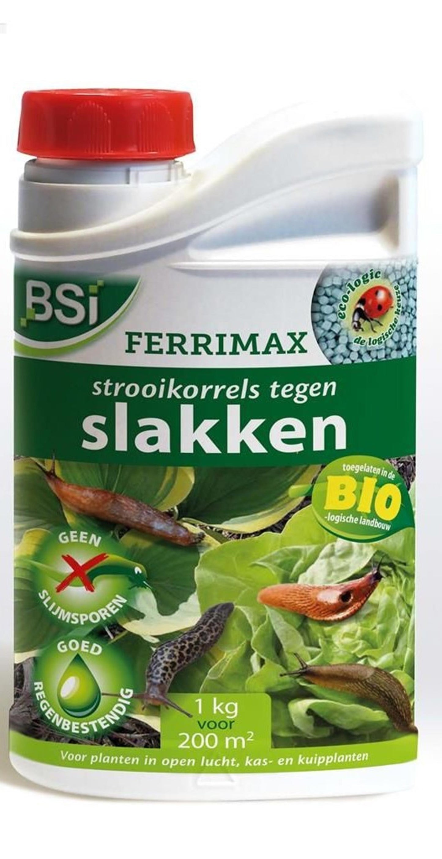 Bsi ferrimax lumachicida 1kg