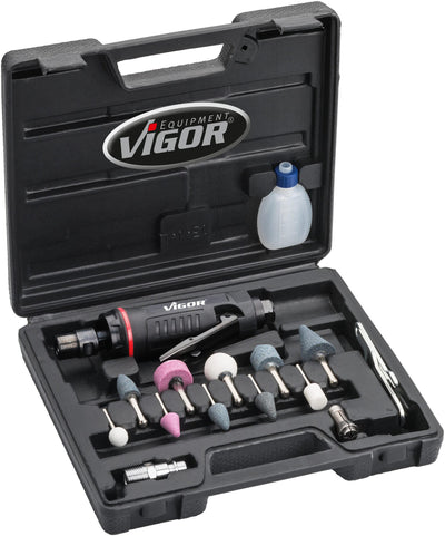 Conjunto de amolador axial vigor.