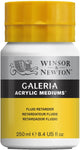 Winsor newton 3040818 galeria fluid retarder 250 ml – acrylmedium voor vertraagd drogen verbeterd mengen