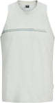 Jack jones jack jones core - jcofusion chest brand sleveless tee crew heren t-shirt