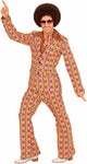 Costume Finidi anni '70 alla moda
