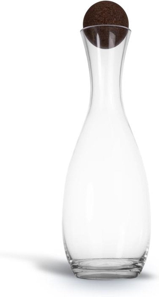 Caraffa Sagaform Nature con tappo in sughero