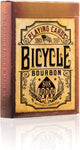 Bicycle Bourbon - carte da gioco premium - poker - creative - da collezione