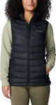 Columbia powder lite™ ii vest women's outdoorbodywarmer - black - maat m