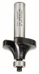 Bosch - fresas para perfiles redondeados 8 mm, r1 3 mm, l 10,5 mm, g 53 mm