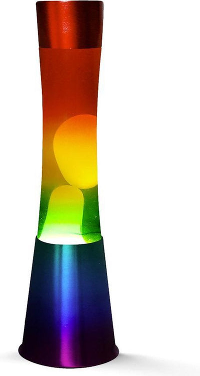 Arcobaleni Lavalamp