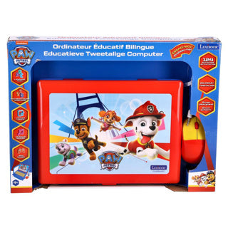 Paw Patrol Laptop bilingue nl fr