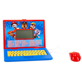 Paw Patrol Laptop bilingue nl fr