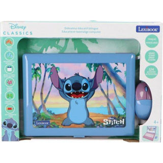 Stitch Laptop Dutch French