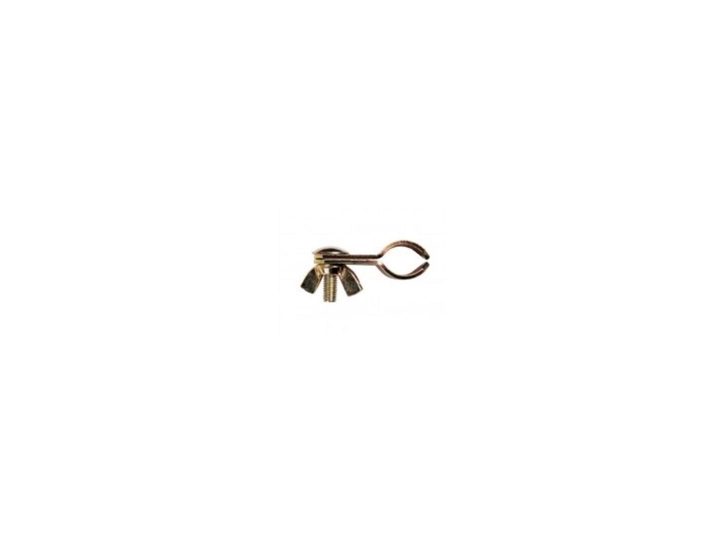 Umefa 2x morsetto di supporto per tetto 32 (28-32mm)