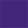 Tempera dell'azienda Creativ opaca, viola, 1000 ml 1 bottiglia