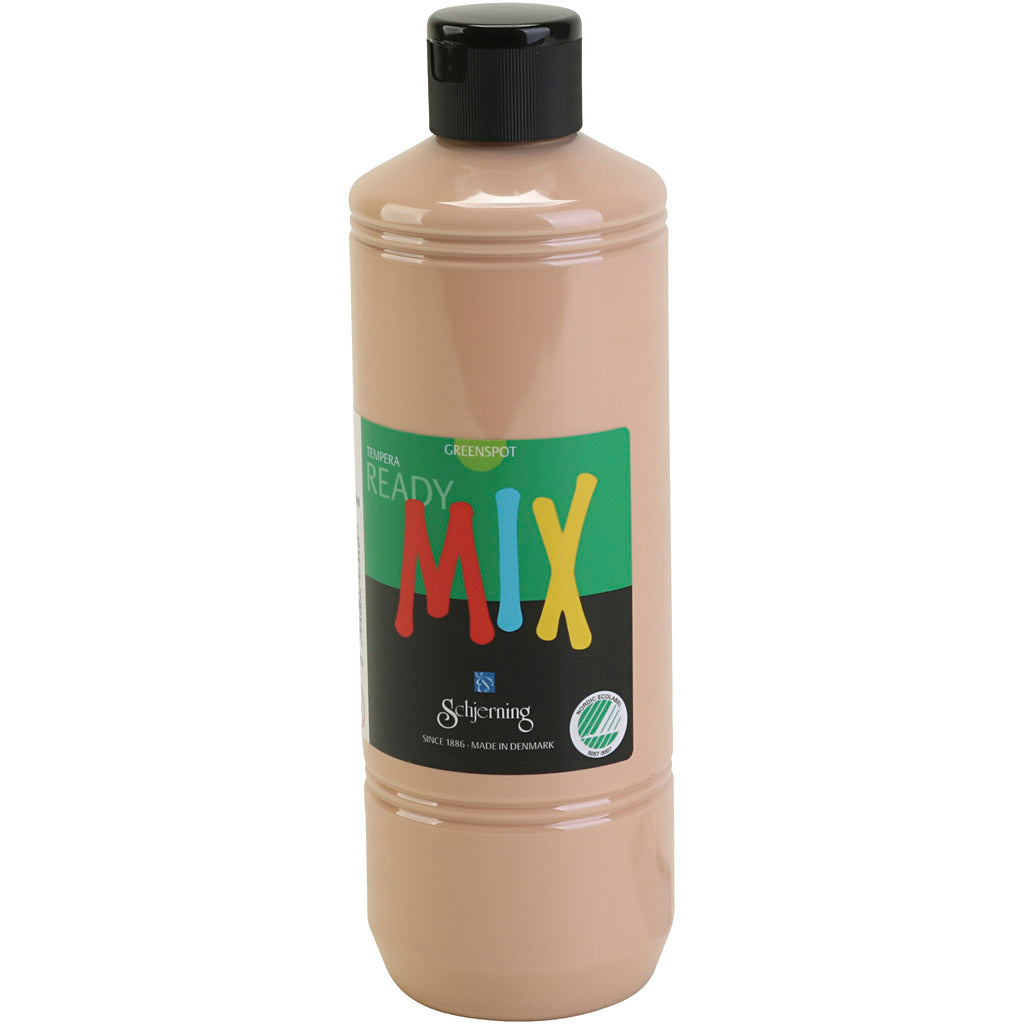 Colore per poster Schjerning Greenspot, opaco, beige, 500 ml 1 bottiglia