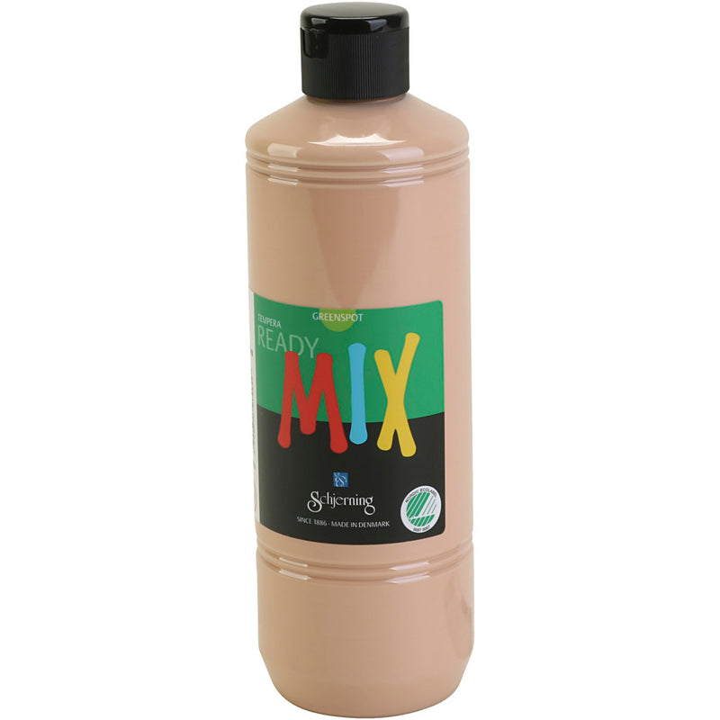 Colore per poster Schjerning Greenspot, opaco, beige, 500 ml 1 bottiglia