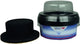 Profitto Controllo colore Black Powder 100gr. incl. pad