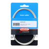 Elvedes Brake Cable interno de 3000 mm galvanizado Ø1.5 mm T-Tiple