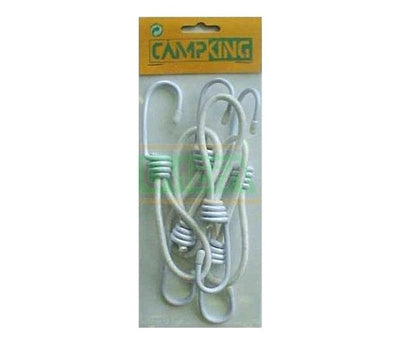 Tensor tienda camping umefa con gancho de 6 uds.