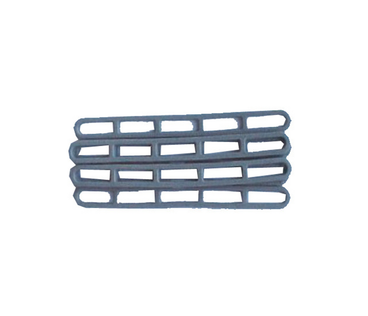 Tenditori da campeggio umefa 6 gradini in plastica, 6 pezzi