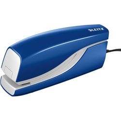 Cucitrice elettrica leitz nexxt blu e1