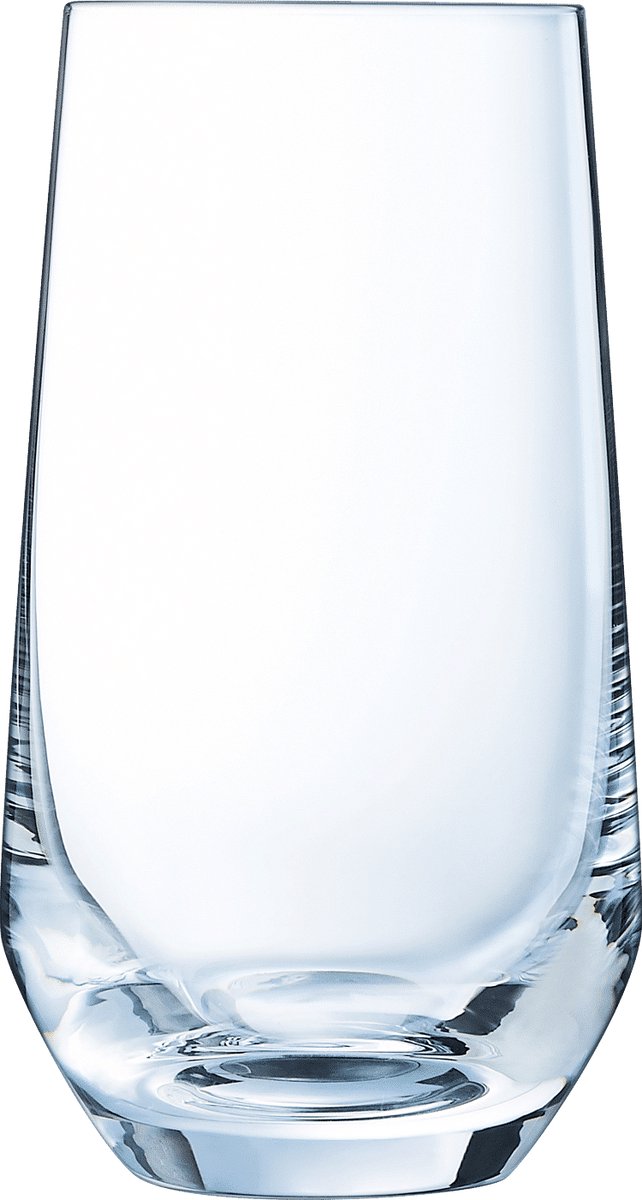 Chef sommelier lima longdrinkglas 40 cl - 6 stuks