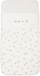 Lenzuolo per culla Jollein - 75x100 cm - lettino - cotone - in movimento