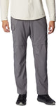 Columbia silver ridge™ utility convertible pant converteerbare wandelbroek- heren - maat 36