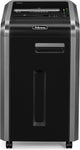 Fellowes paper shredder 225ci - shreds - p4 -22 sheets - black