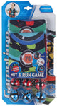 Gametime Velcro Game di lancio con 2 gilet e 6 palle