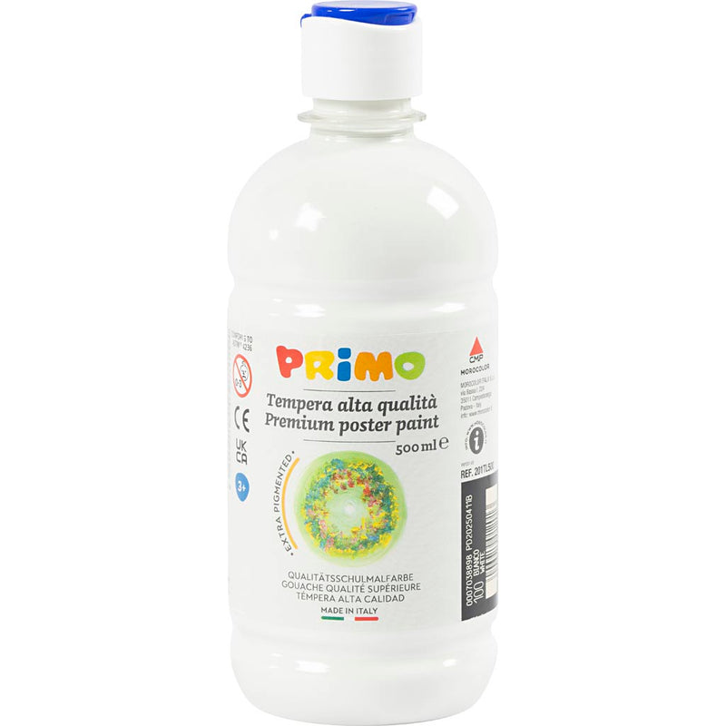 Http: www.cchobby.nl tempera-paint-matt-white-500-ml-1-bottle-643001