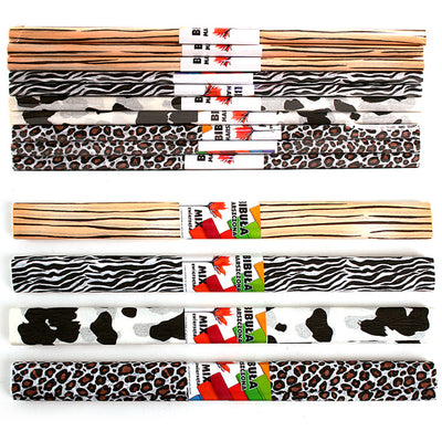 Animali di carta Crep, set di 10
