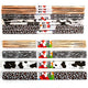 Animali di carta Crep, set di 10