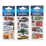 Stickervel voertuigen - afbeelding 1