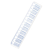 Righello con le tabelle - afbeelding 1
