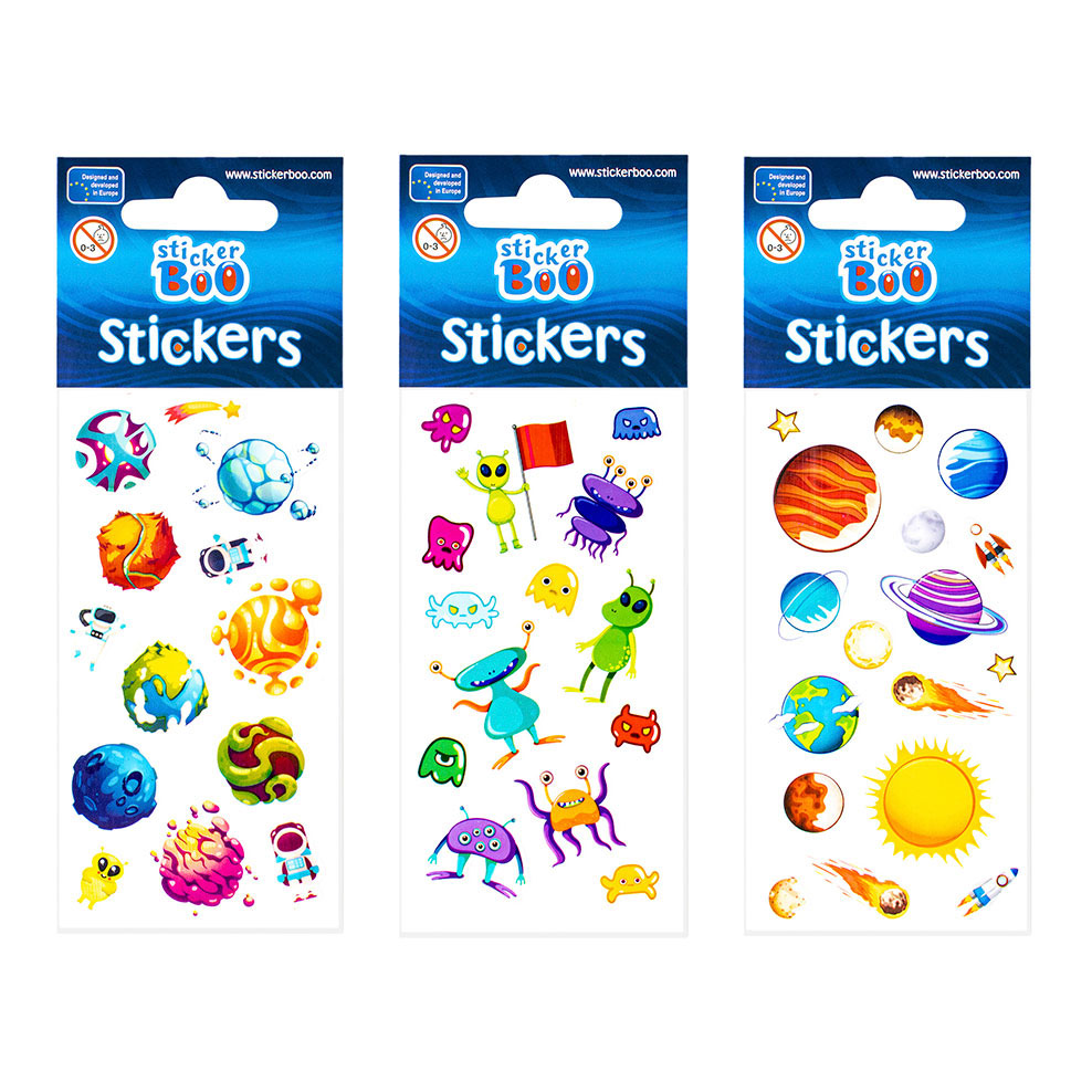 spazio del foglio adesivo