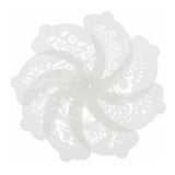 Plantillas de maquillaje, 10 uds. - afbeelding 1