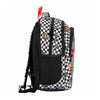 Mochila Starpak blanca y negra
