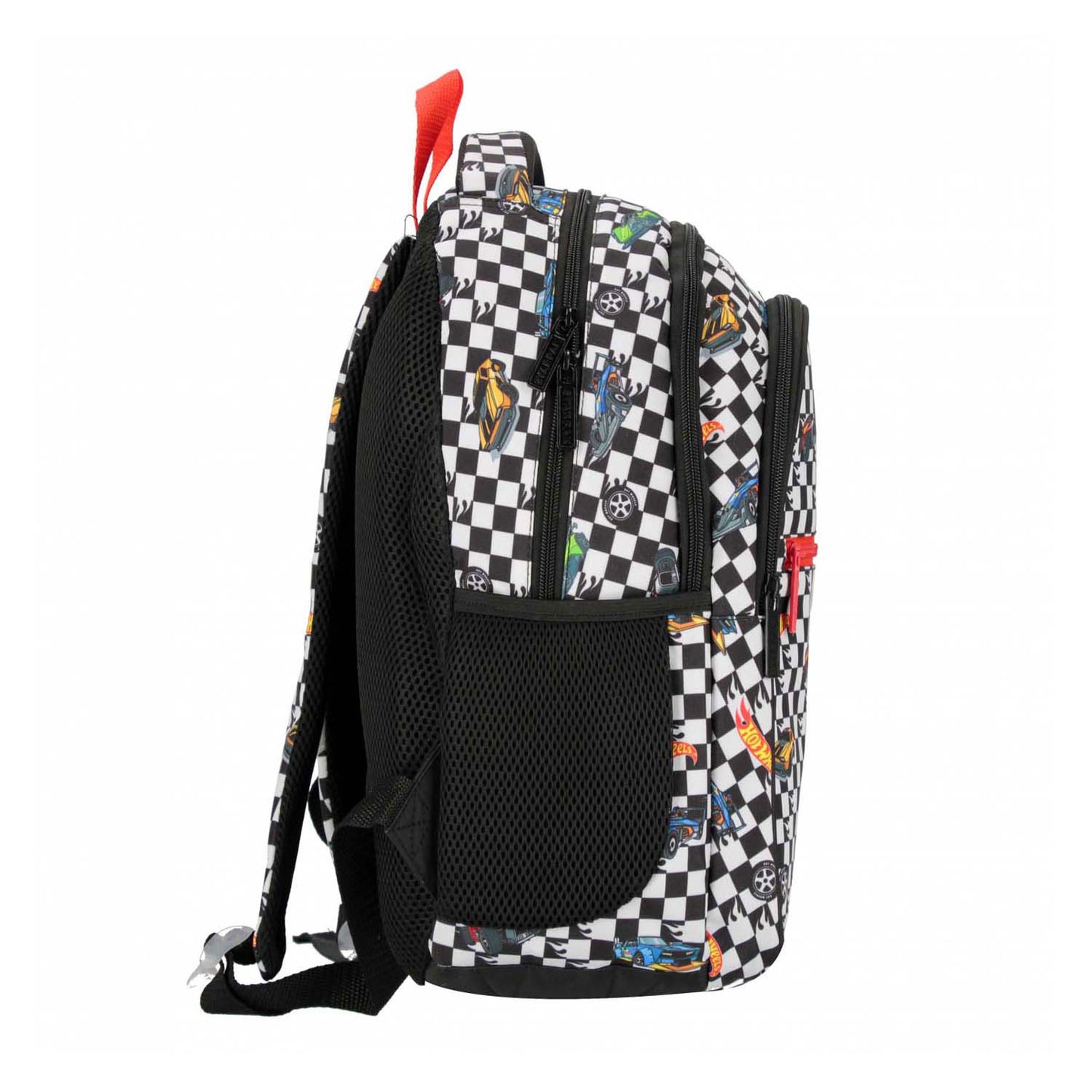 Mochila Starpak blanca y negra