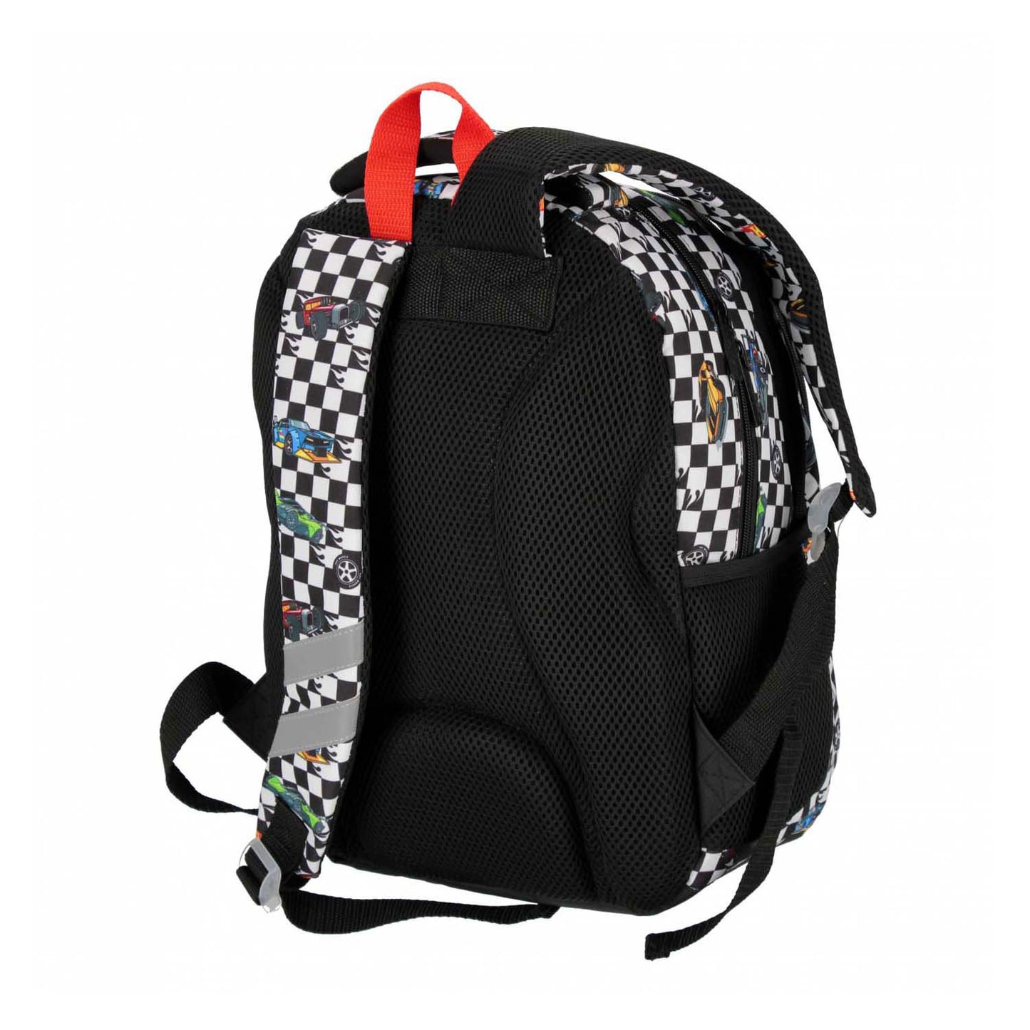Mochila Starpak blanca y negra