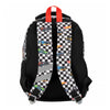 Mochila Starpak blanca y negra