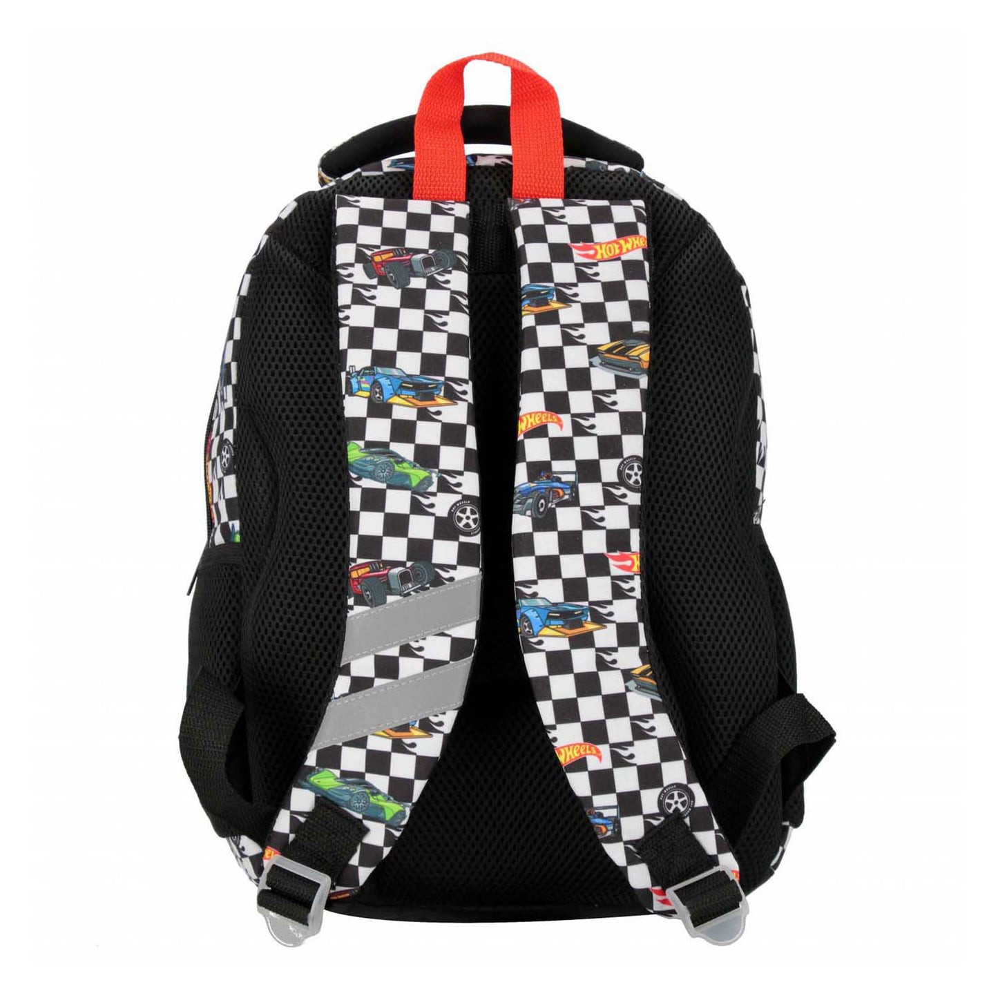 Mochila Starpak blanca y negra