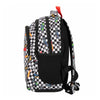 Mochila Starpak blanca y negra