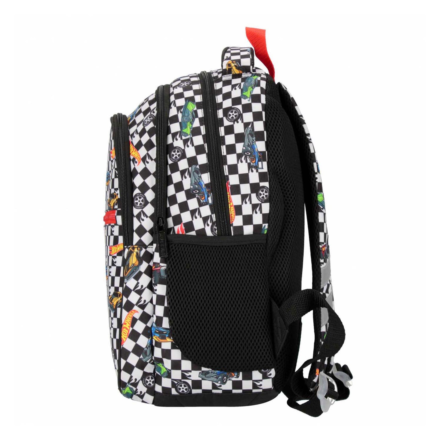 Mochila Starpak blanca y negra