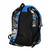 Zaino calcio blu
