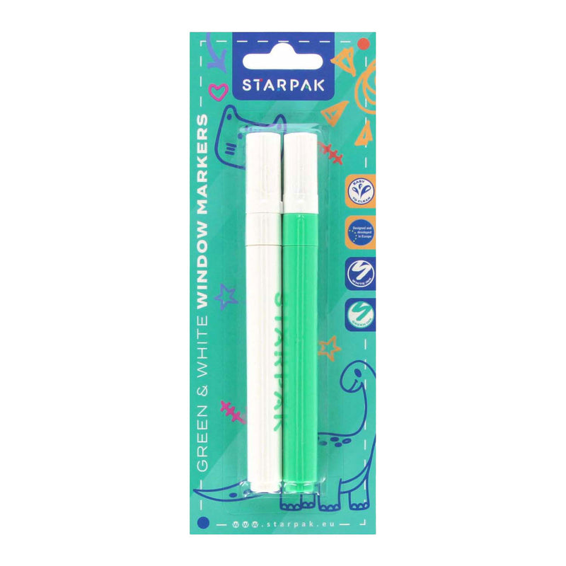 Evidenziatori per finestre, 2 pz.