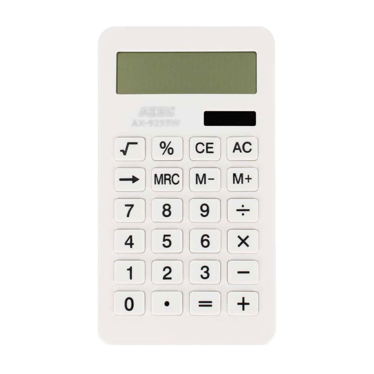 Rekenmachine ax-9255w