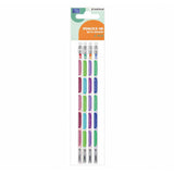 Potloden met de tafels, set van 4 stuks - afbeelding 2