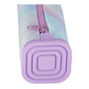 Etui pastel met siliconen zijkanten