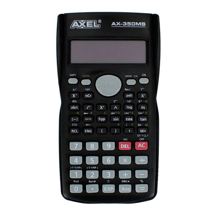 Calcolatore AX-350MS