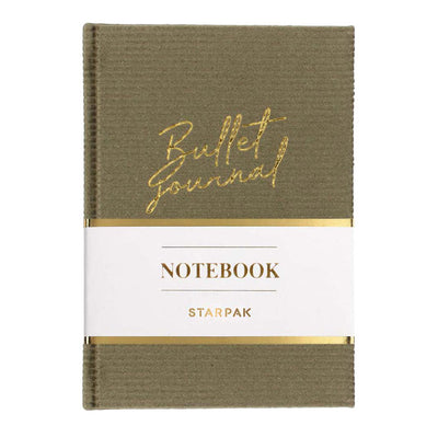 Notebook Velvet RIB A5